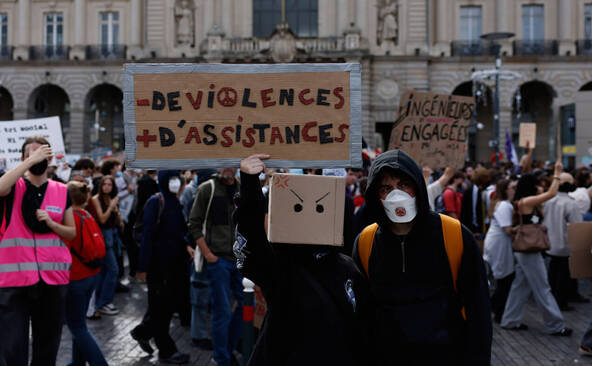 France: les lycéens se préparent à manifester pour un « acte III »