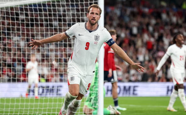 Harry Kane recordman, l'Espagne s'en sort en Croatie