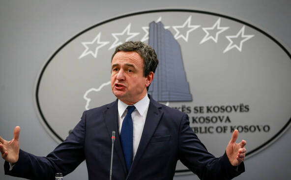 Kosovo: le Parlement élit une présidente après un long blocage