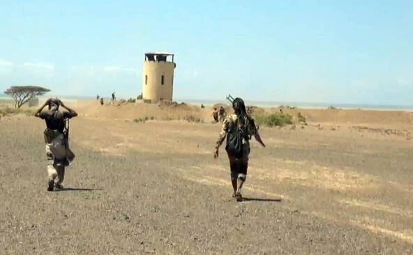 Yémen: un missile houthi détruit au nord de Ryad