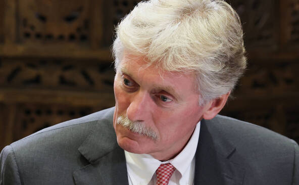 Soupçons de peste: le Kremlin déplore les « fake news »