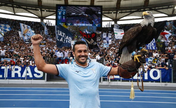 L'Espagnol Pedro, champion du monde 2010, annonce sa retraite