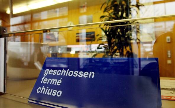 Les CFF ferment 13 autres centres voyageurs en Suisse