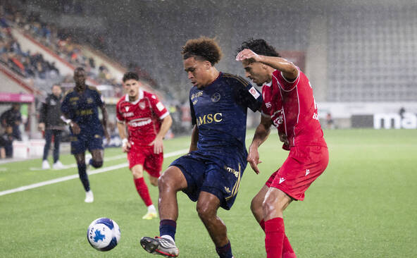 Deux jeunes prolongent au Servette FC
