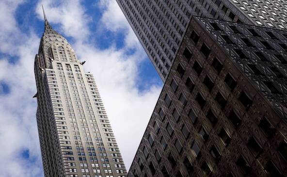 Le Chrysler Building, icône de New York, trouve enfin preneur