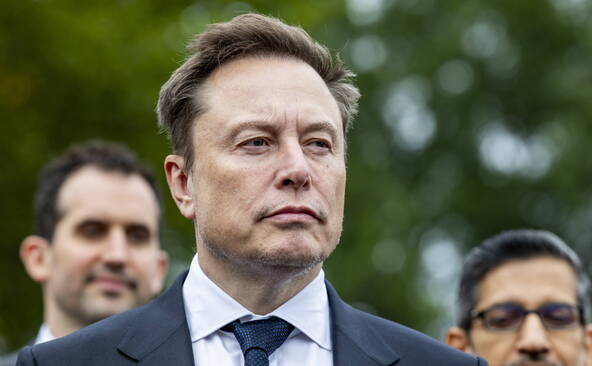 Musk décoré jeudi par Trump pour ses contributions à la science