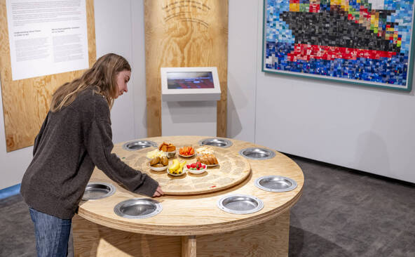 Vevey: l'Alimentarium montre la face cachée du prix de nos aliments