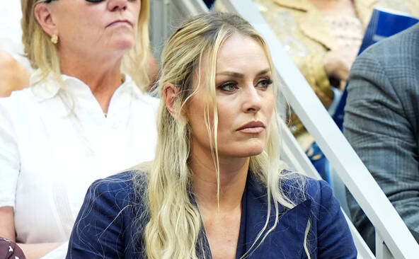 Lindsey Vonn engagée pour la saison 2026-2027