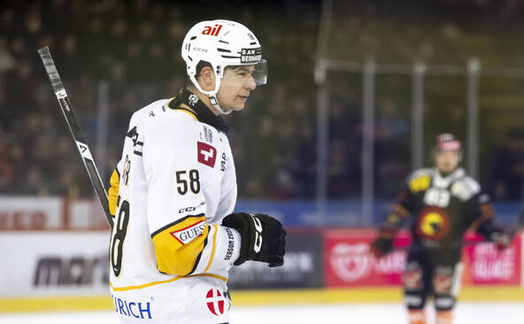 Le LHC engage l'Américain Connor Carrick
