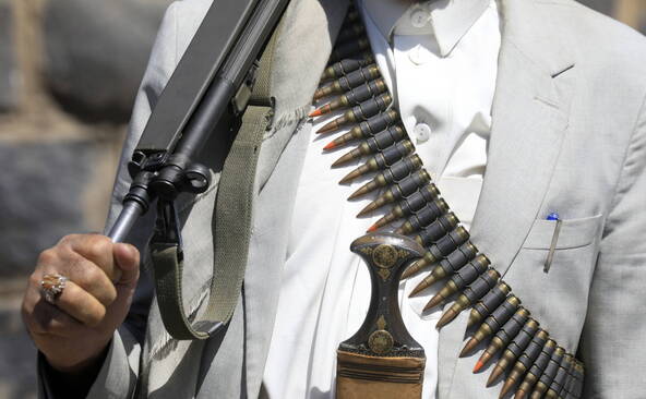 De fortes explosions entendues dans la capitale saoudienne Ryad