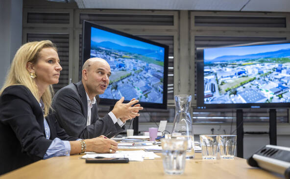 Genève optimise la gestion du foncier pour soutenir ses industries