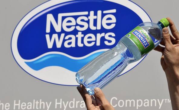 Décharges sauvages en France: Nestlé s'est pourvu en cassation