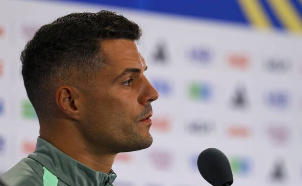 Faux certificat Covid de Granit Xhaka: peine pécuniaire avec sursis