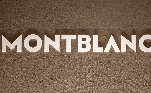 Richemont licencie chez l'horloger Montblanc