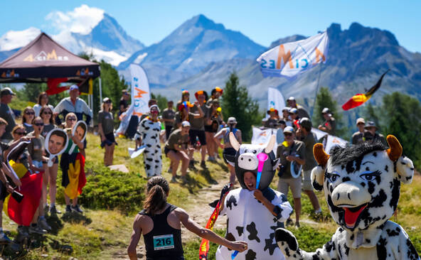 Sierre-Zinal: Des performances « exceptionnelles » mais pas de dopage