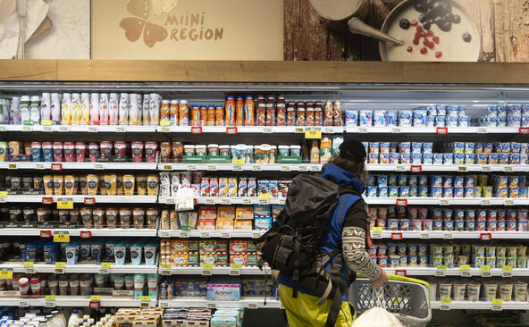 Amélioration du climat de consommation en septembre