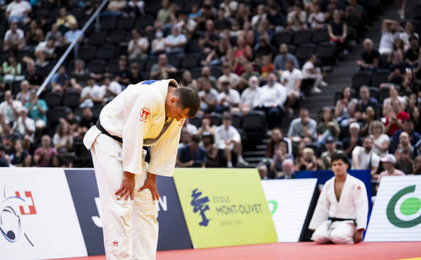 Daniel Eich battu dès son deuxième combat
