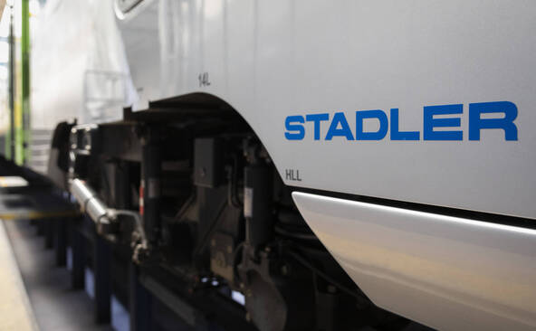 Stadler Rail: contrat de 300 millions de francs en Arabie saoudite