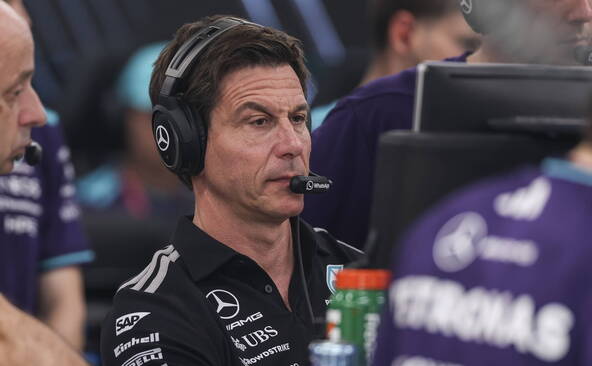 « Je suis Satan! », ironise le patron de Mercedes F1
