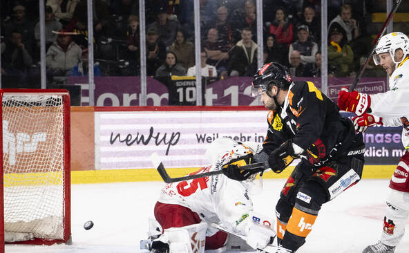 Bienne se rapproche du fond