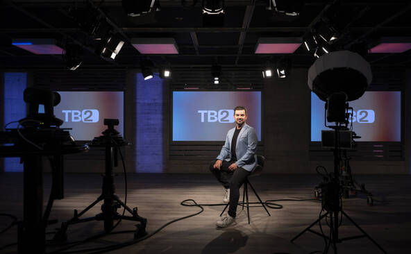 La chaîne de télévision bilingue TB2 succède à TeleBielingue
