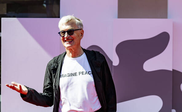 Wim Wenders à Lausanne: la musique traverse tout son cinéma