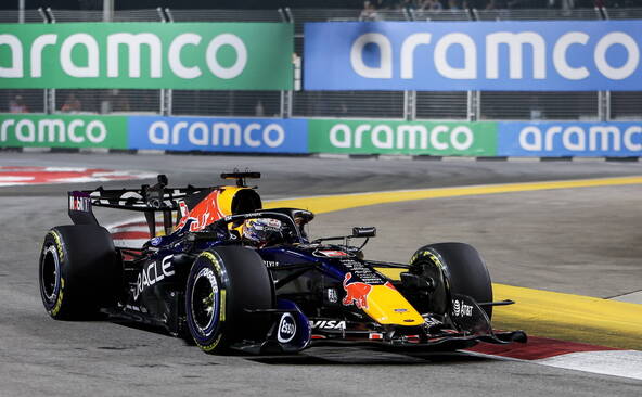 Verstappen gagne la course sprint, Antonelli 4e