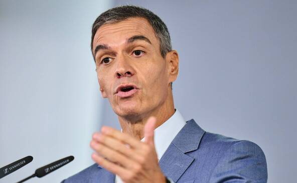 Espagne: Pedro Sánchez lance sa campagne en parlant logement