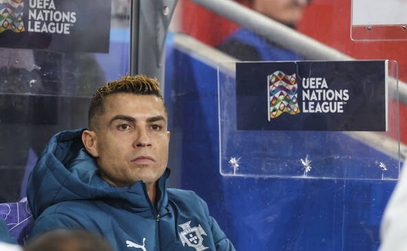 Ouverture d'une procédure disciplinaire contre Cristiano Ronaldo