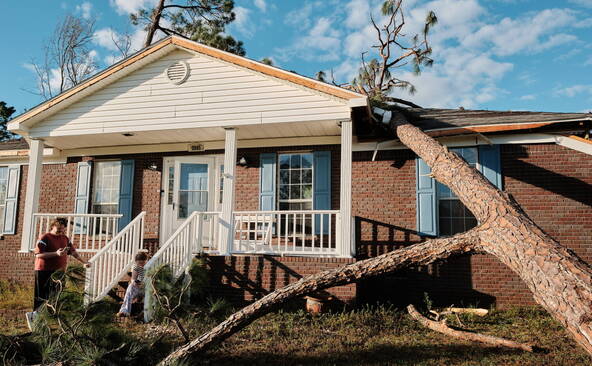 L'ouragan Isaias touche terre en Floride