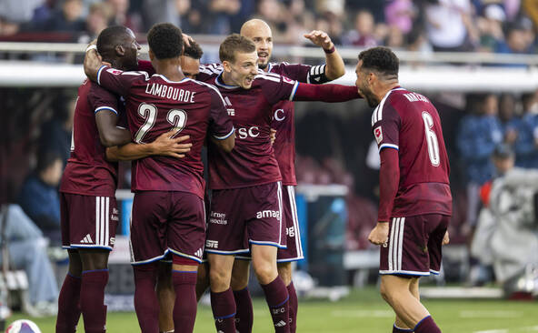 Servette s'offre le derby du Rhône