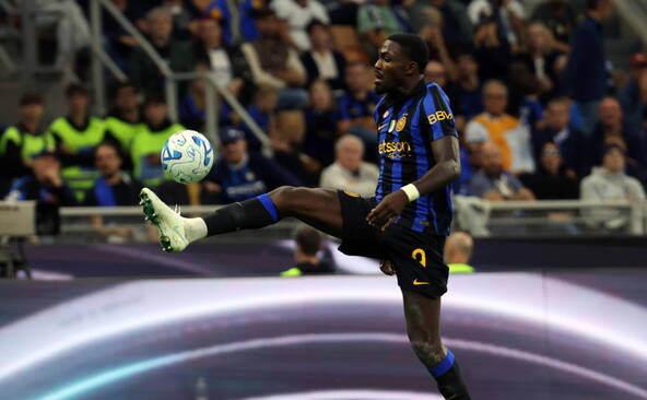 L'Inter Milan sans pitié pour Parme