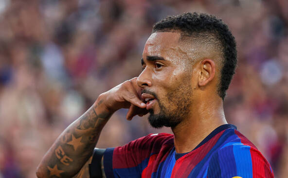 Le FC Barcelone enchaîne une huitième victoire