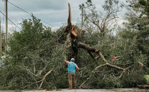 La tempête Isaias fait quatre morts dans le sud des Etats-Unis