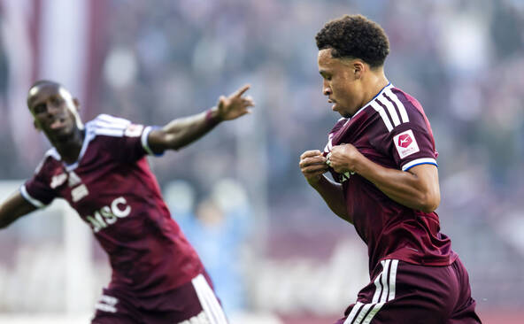 Les jeunes du Servette ont fait oublier les absents