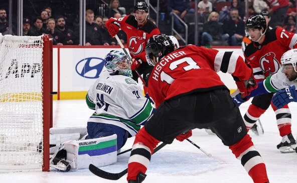 Hischier débloque son compteur
