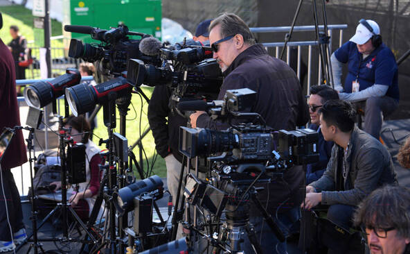 Les Etats-Unis enquêtent sur cinq grandes chaînes de télévision