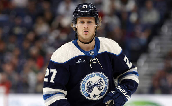National League: Adam Boqvist signe pour deux saisons à Genève