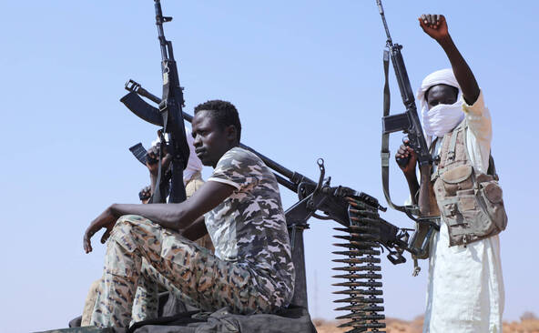 Soudan: 72 morts dans des frappes contre une mine d'or