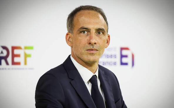 Présidentielle: Glucksmann désigné dès le 1er tour candidat