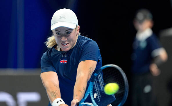 Bencic entrera en lice face à Kartal à Wuhan