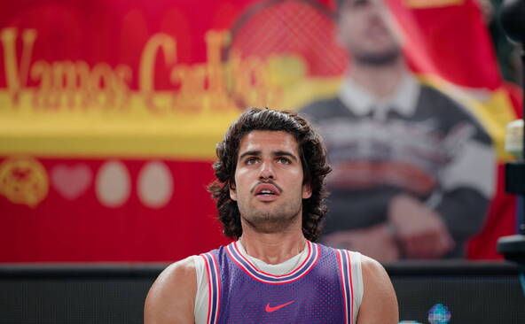 Alcaraz sorti dès le 3e tour à Shanghai