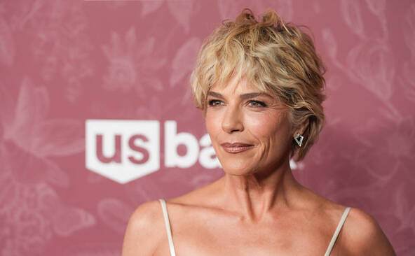 L'actrice Selma Blair poursuivie pour violence à bord d'un avion