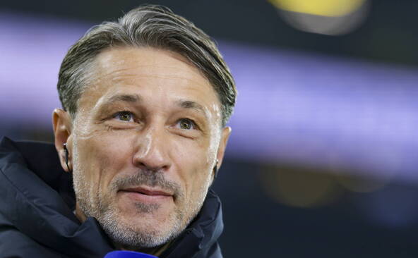 Dortmund prolonge le contrat de son entraîneur Niko Kovac