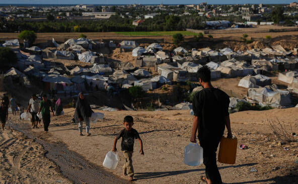 Genève: près de 40 millions pour la solidarité internationale