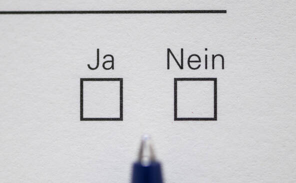 Vers un rejet de trois objets sur quatre en votation le 29 novembre