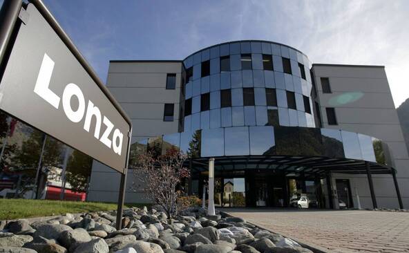 Lonza relève ses ambitions à moyen terme