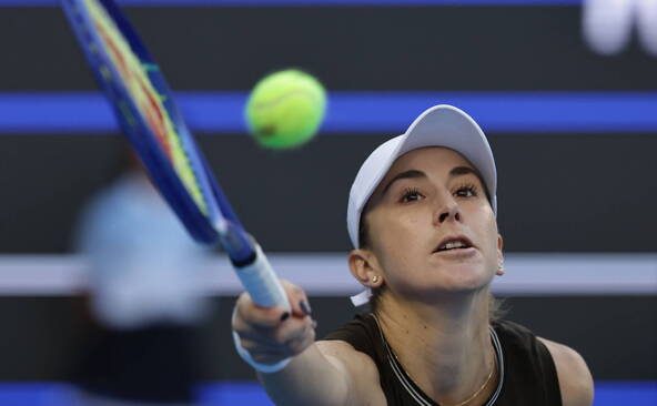 Belinda Bencic éliminée dès son premier match à Wuhan
