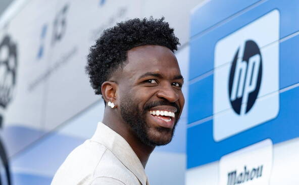 Vinicius Jr suspendu 4 matches avec le Real