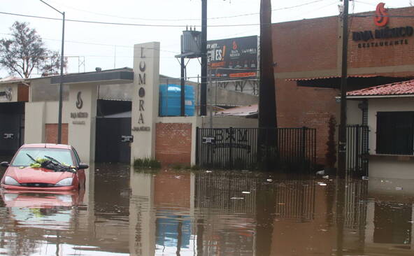 Mexique: le bilan de la tempête Rachel passe à huit morts